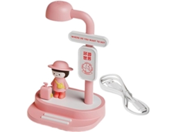 Luminárias de mesa genéricas, luminárias de farol