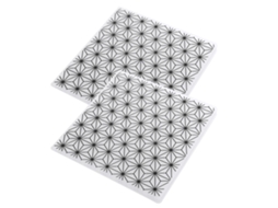 2 Peças De Moldes De Gravura Convexa Côncava Para Scrapbooking, Manuais, Álbuns, Cartões Diy Em198