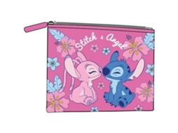 Nécessaire Stitch E Angel 15x25 Cm 86964