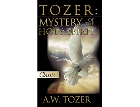 Livro Tozer de Aw Tozer (Inglês - Capa Dura)