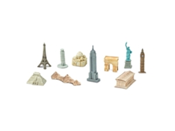 SAFARI Around The World Bulk