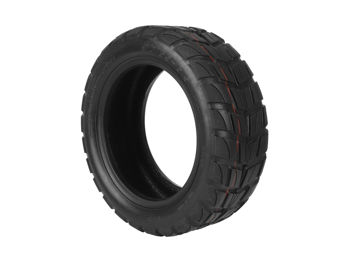 Pneu Sem Câmara 90/65-6.5 Para Patinete Elétrico Off-road 11 Polegadas Resistente À Explosão Compatível Com Pro Dualtron Ultra