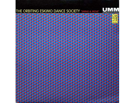 Vinil Swing Move Umm