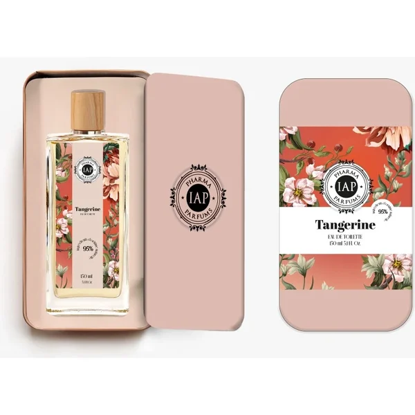 Lata 150ml Floral Pharma Mandarine Iap Pharma