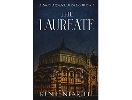 Livro The Laureate de Kenneth D Tentarelli (Inglês)