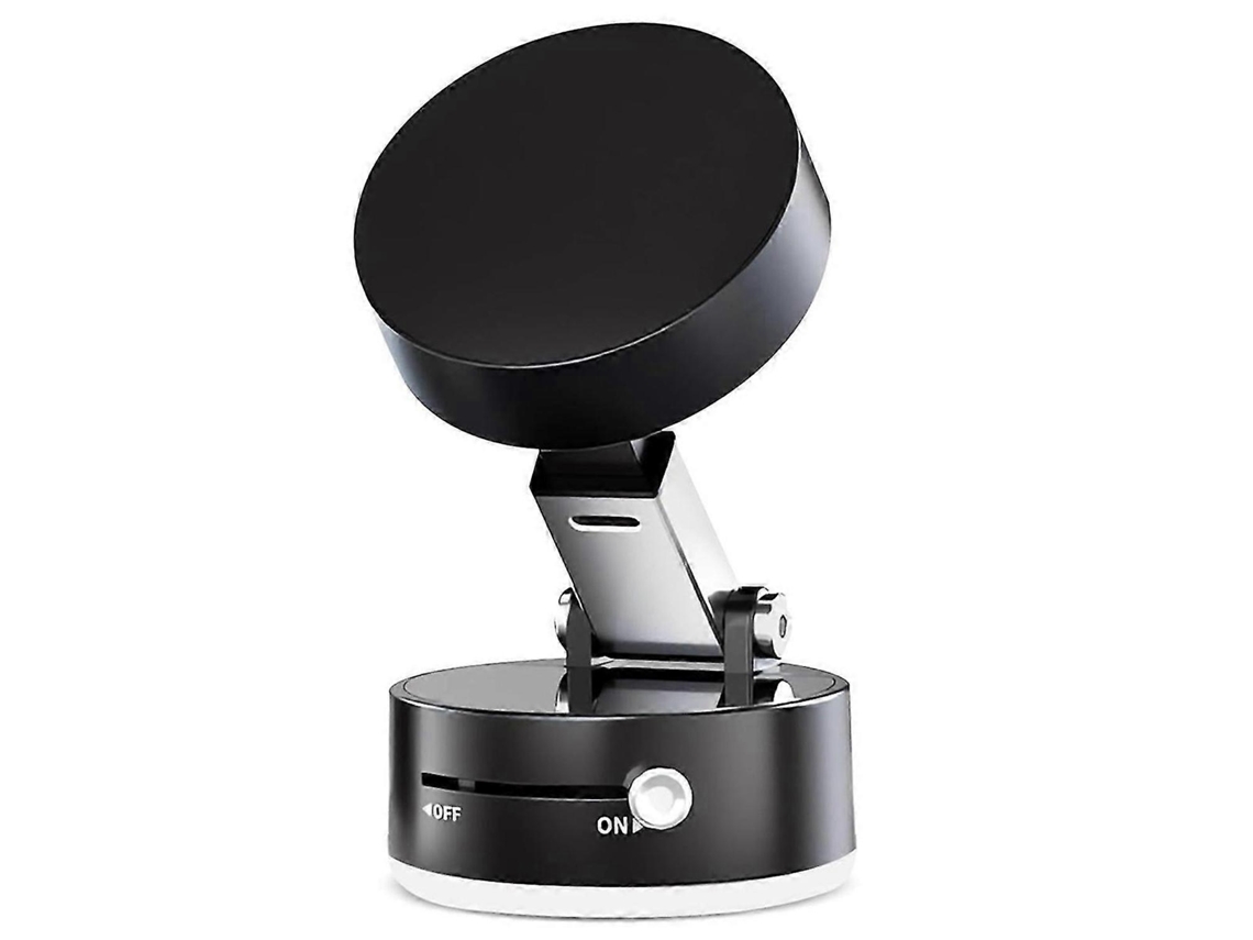 Suporte Magnético Para Celular Com Sucção A Vácuo, Suporte Magnético, A