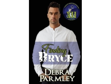 Livro Finding Bryce de Debra Parmley (Inglês)