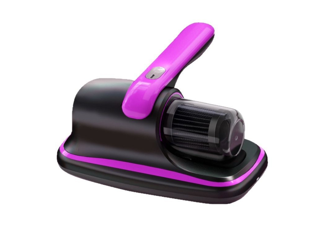 Removedor De Ácaros Com Carregamento Sem Fio, Grande Poder De Sucção, Carro, Pequeno, Removedor De Ácaros Ultravioleta, Esteriliza Aquaforge