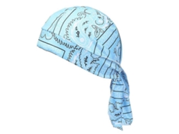 Bandana Boho Paisley TAISHENGDA