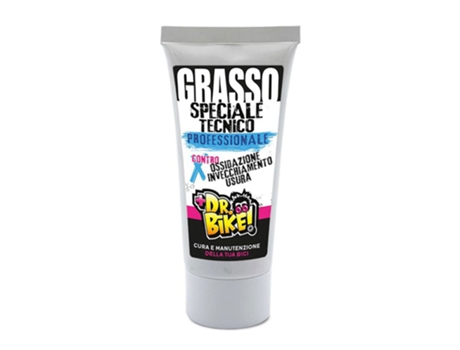 Graxa Branca Técnica 150G Transparentedr Bike Ciclo