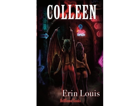 Livro Colleen de Erin Louis (Inglês)