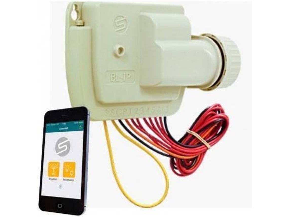 Programador de Rega com Bluetooth SOLEM BL-IP1 (Outlet Grade A - 5.5x14x9cm)