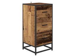 Buffet Madeira Antiga 35,5 X 35 X 76 Cm MAISON EXCLUSIVE