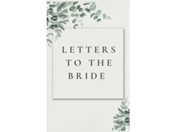 Livro Letters to the Bride de Lulu and Bell (Inglês)