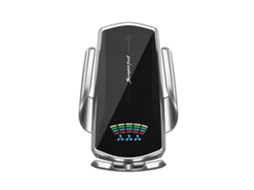 Carregador Wireless Ydcy Qcc1101Y5 Prateado