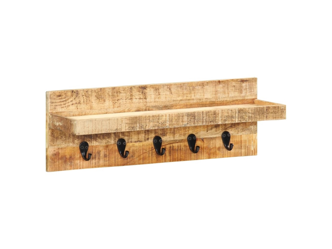 Coat Rack, Coat Racks Vidaxl Marrom Madeira