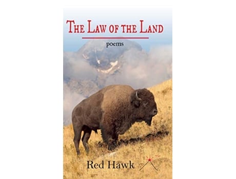 Livro The Law of the Land de Red Hawk (Inglês)