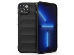 Lurelia Capa Iphone 14 Plus Tpu Flanela Interna