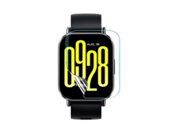 Película Protectora de Hydrogel GIFT4ME para Xiaomi Redmi Watch 5 Lite Transparente