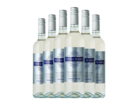 Vinho branco DAO SUL Vinha Maria Vinho Verde (0.75 L - 6 Unidades)