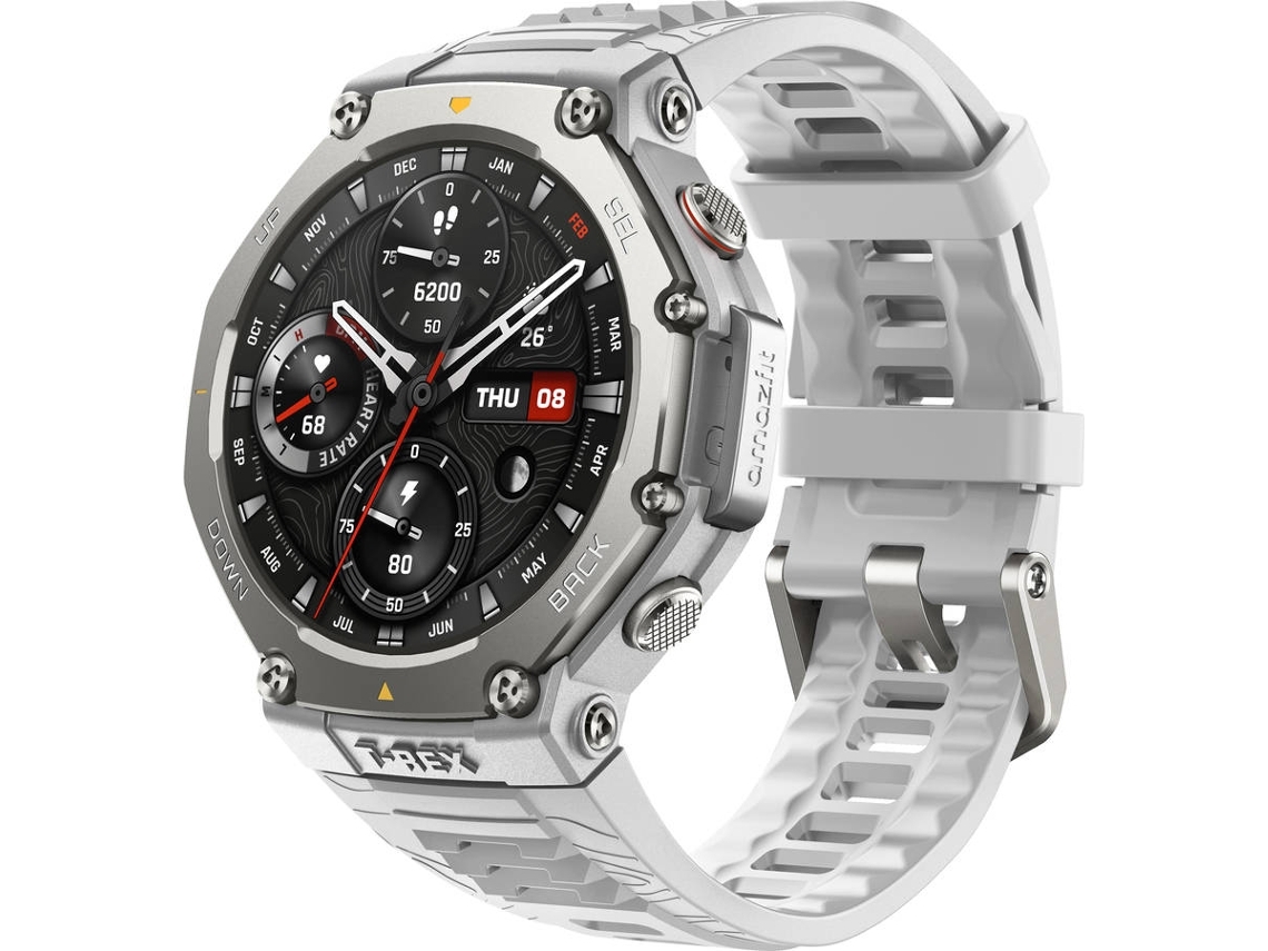 Smartwatch AMAZFIT Hyrox T-Rex 3 (Outlet Grade A - Cinzento)