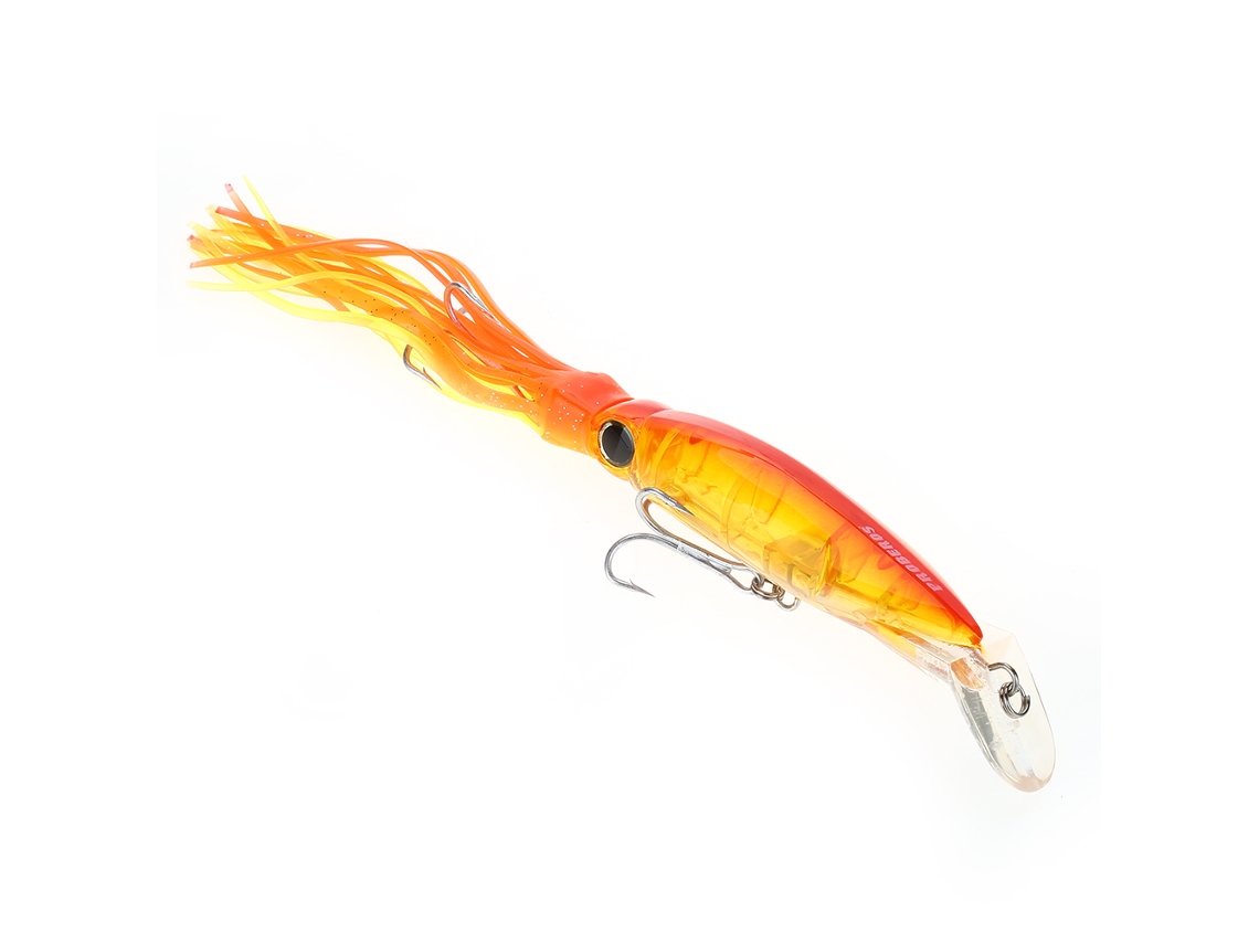 Squid With Tentacles Lure, Bionic Fishing Lure, Stable Hooking