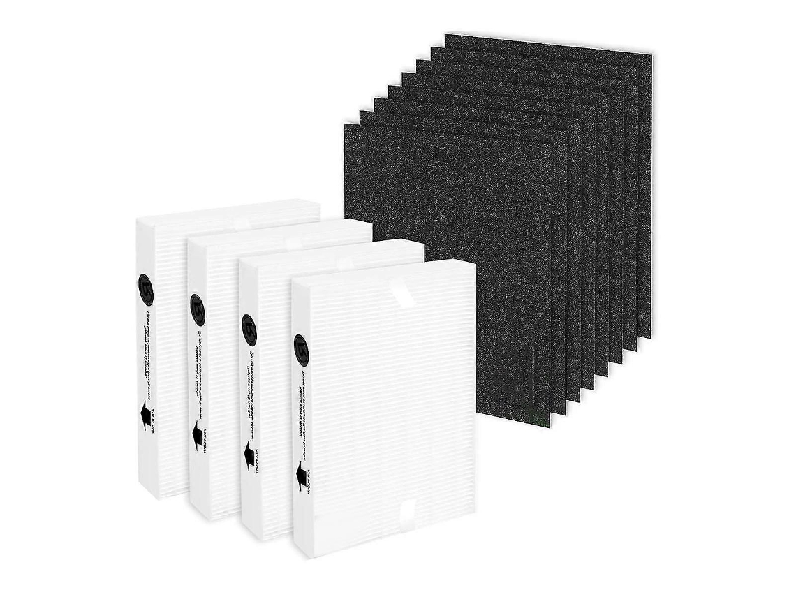 Hpa100 Replacement Filters For Air Purifier,compatible With Hpa100,hpa094, Hpa104, Hpa105 Hpa3100