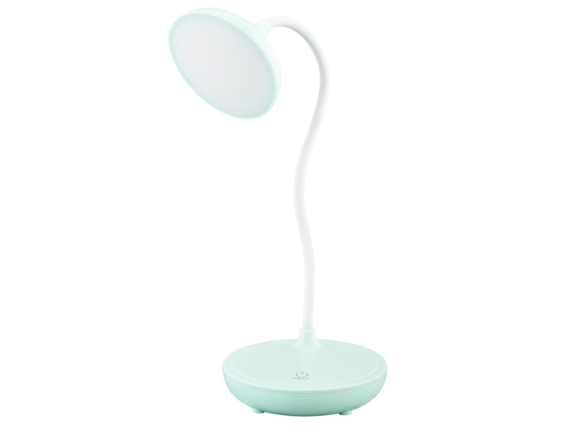 Lâmpada de Mesa Led 6500k 6800k Carregável Usb Controle por Toque 3 Níveis para Escritório Quarto | S/MARCA
