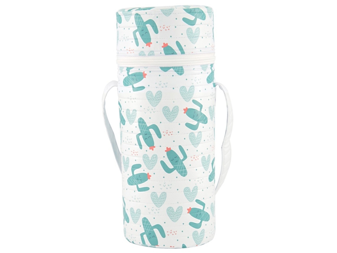 Porta Biberão Térmico KIKKABOO Menta