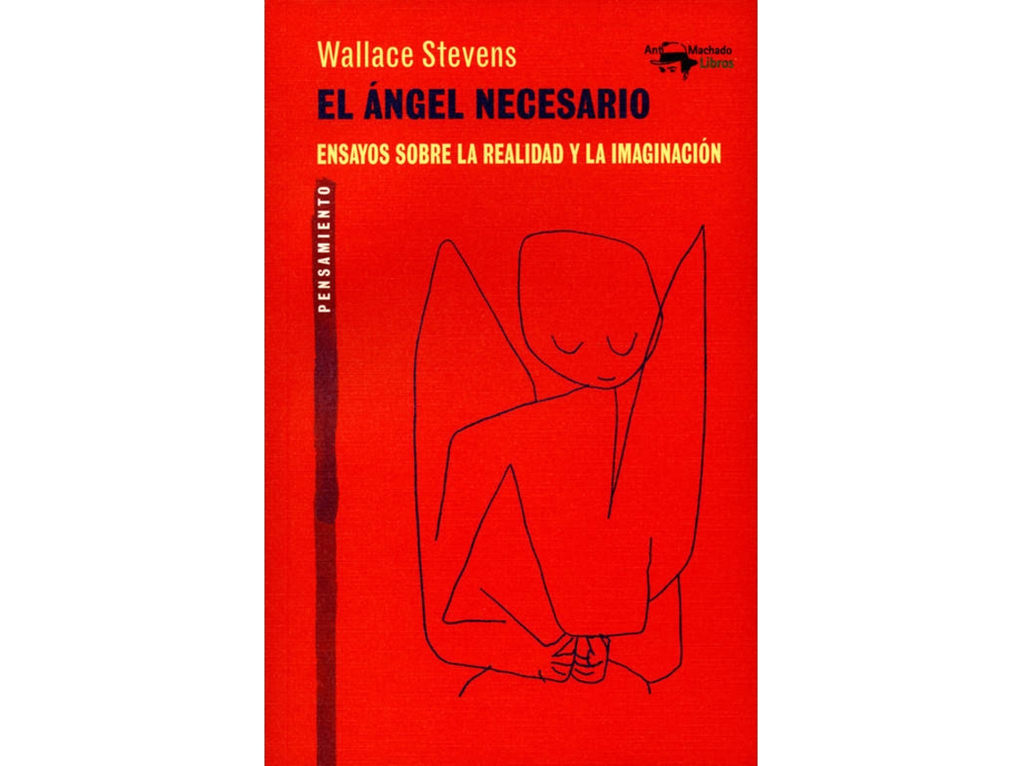 Livro El Ángel Necesario de Wallace Stevens (Espanhol)