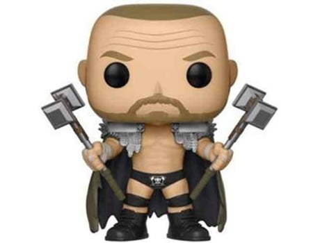 FUNKO POP - Figura  Wwe: Wwe - S8 - Triple H Skull King Figura  Wwe: Wwe - S8 - Triple H Skull King