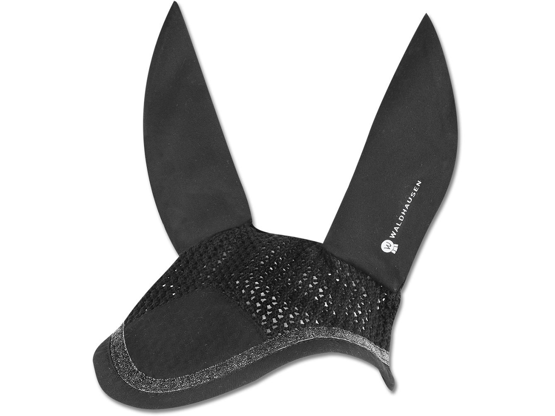 Ear Bonnet Competition Preto Fullwaldhausen