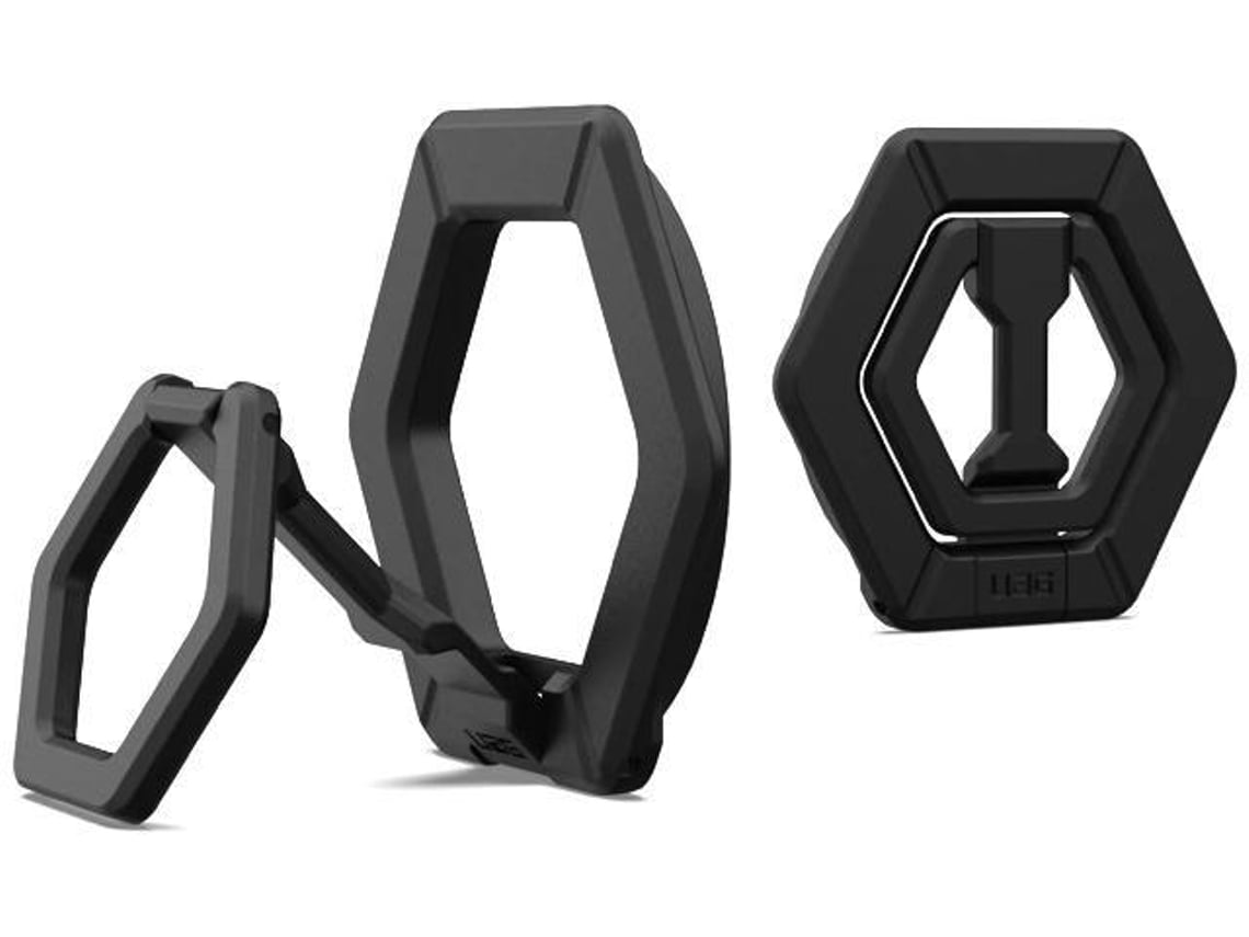 Anel UAG Magnetic Ring Stand (Preto)