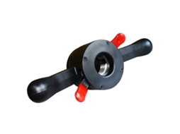 Ferramenta De Fixação De 36x3mm Para Remoção E Instalação De Pneus, Balanceadora De Rodas Para Liberação Rápida Da Porca Borboleta Central.