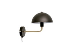 Candeeiro de Parede em Metal LEITMOTIV Bonnet