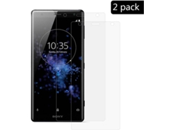 Pelicula de Vidro HONGWE. Xperia XZ2