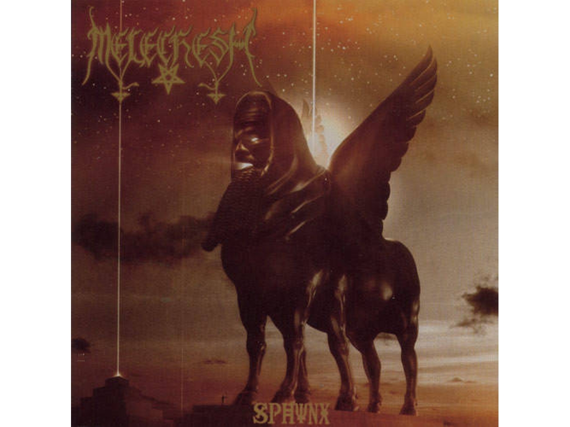 CD Melechesh - Sphinctour (1CDs)
