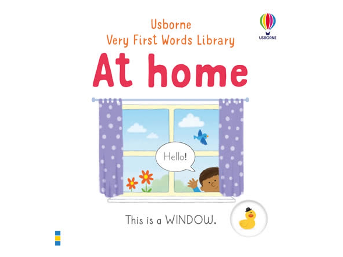 Livro At Home de Matthew Oldham (Inglês - Capa Dura)