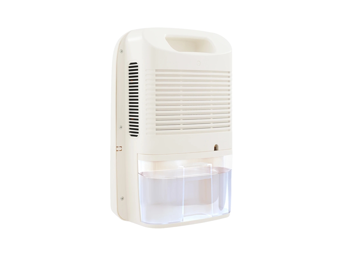 Desumidificador, Design Compacto, Operação Silenciosa, Branco, Eu Plug Oem
