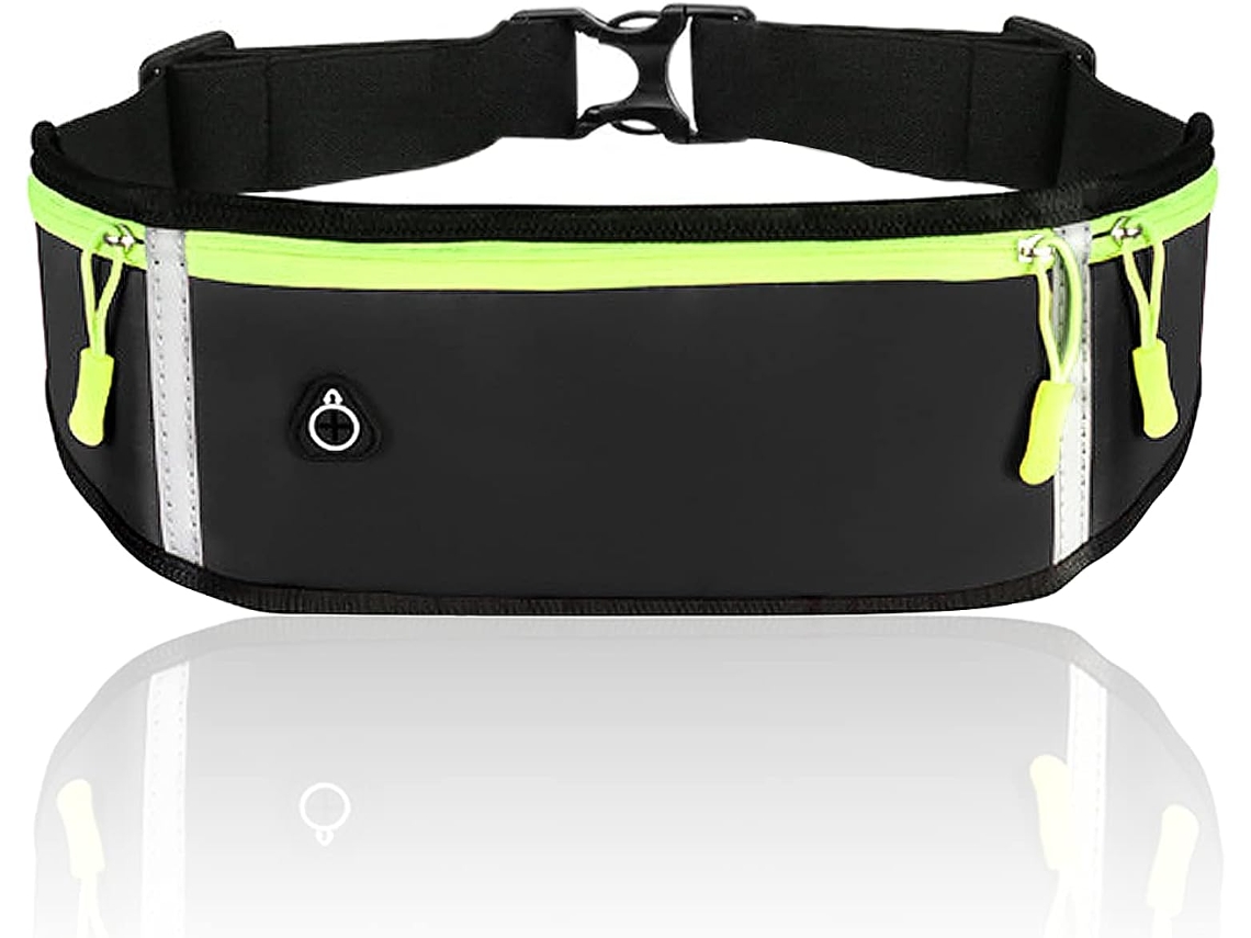 Bolsa esportiva impermeável para corrida Slowmoose para homens e mulheres