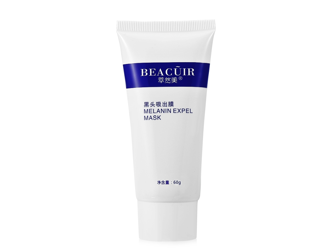 Máscara Facial De Sucção Para Acne E Remoção De Espinhas Negras
