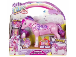 Unicórnio Interativo LITTLE LIVE PETS