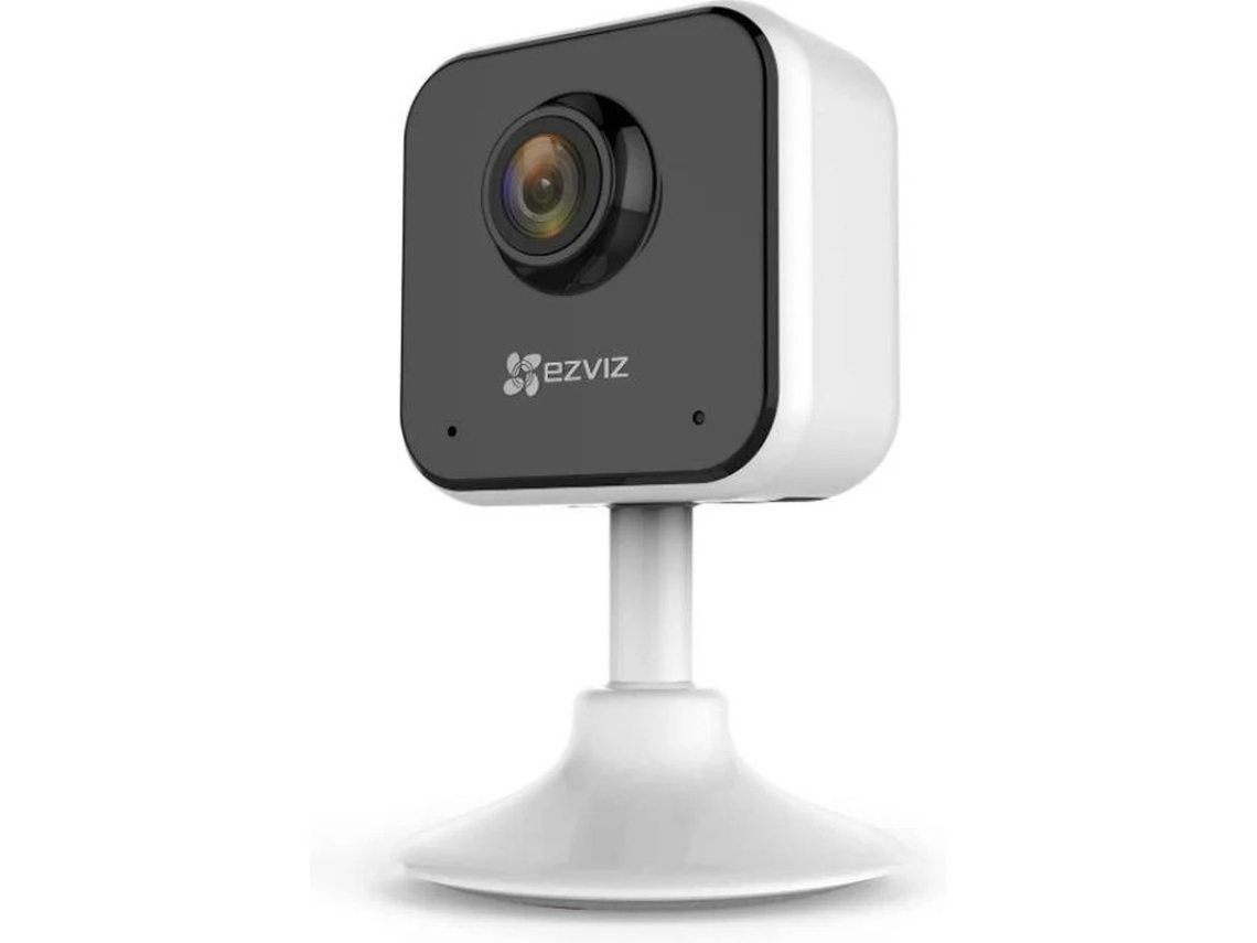 Câmera IP HD 1080p, grande angular de 130°, zoom de 8x, 12 m, visão noturna, Wi-Fi de 2,4 GHz, áudio bidirecional, Alexa, Google Home, branca, Bestvite