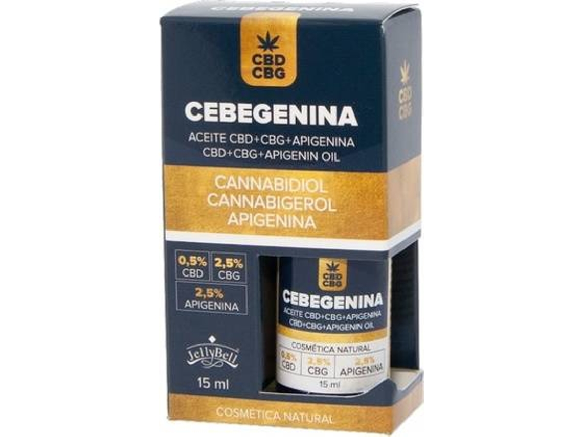 Chá JELLYBELL Cebegenin (15 ml)