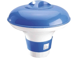 Dispensador De Produtos Químicos Para Piscinas Acima Do Solo, Flutuador De Tablete Para Banheiras De Hidromassagem Com Desempenho Superior, Plástico A