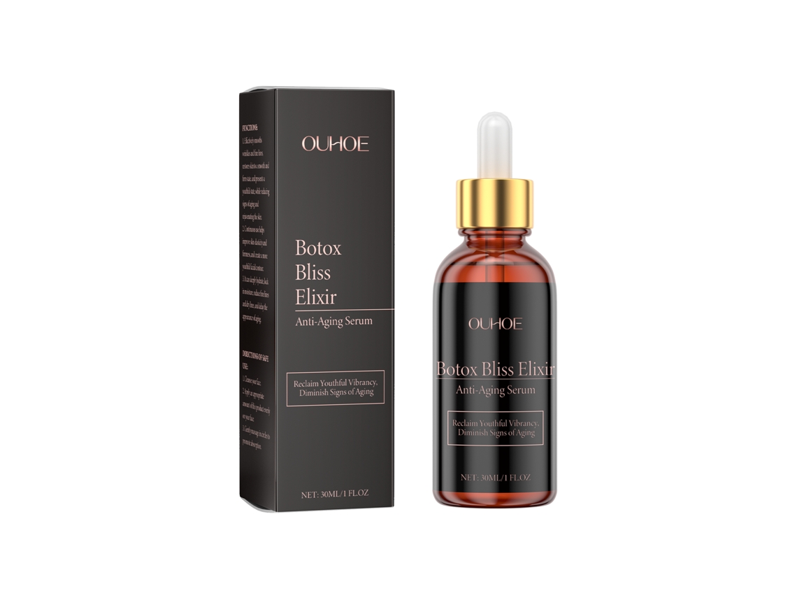 Sérum Facial Anti idade Firmador Instantâneo