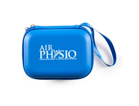 Suporte para bolsa de proteção para viagem e armazenamento AIRPHYSIO