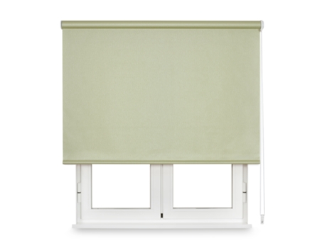 Estore de Rolo VIEWTEX Translúcido (150x190cm - Poliéster - Verde)