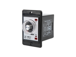 Relé de Tempo AH2-Y 60s 220VAC