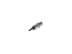 Chave de fenda soquete 1/4 Torx T10 L37 mm (3300107) GEDORE VERMELHA R42451106